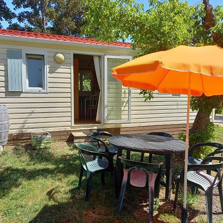 Camping Le Pont D'Allagnon Lempdes sur Allagnon Exteriér fotografie