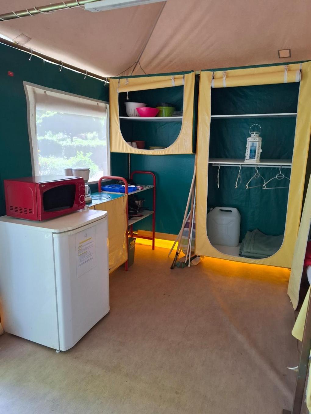 Camping Le Pont D'Allagnon Lempdes sur Allagnon Exteriér fotografie