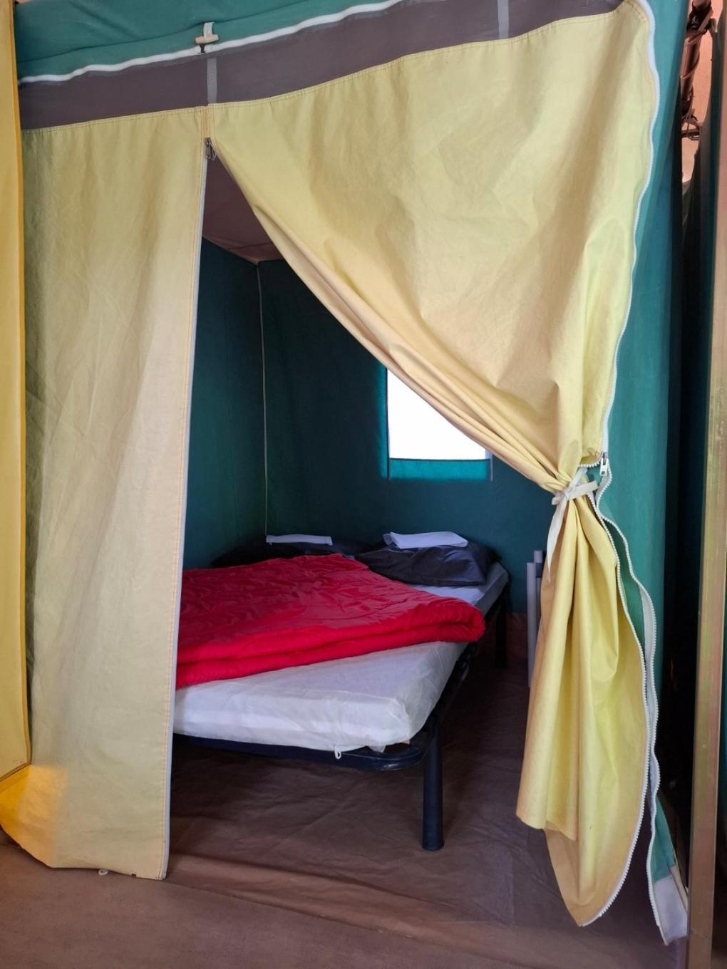 Camping Le Pont D'Allagnon Lempdes sur Allagnon Exteriér fotografie