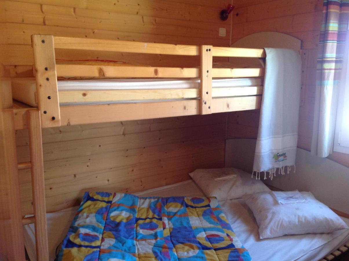Camping Le Pont D'Allagnon Lempdes sur Allagnon Exteriér fotografie