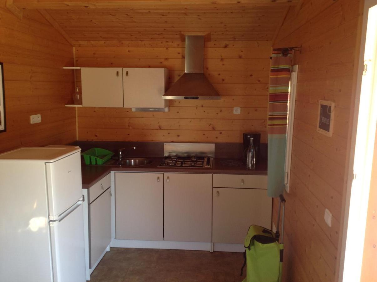 Camping Le Pont D'Allagnon Lempdes sur Allagnon Exteriér fotografie